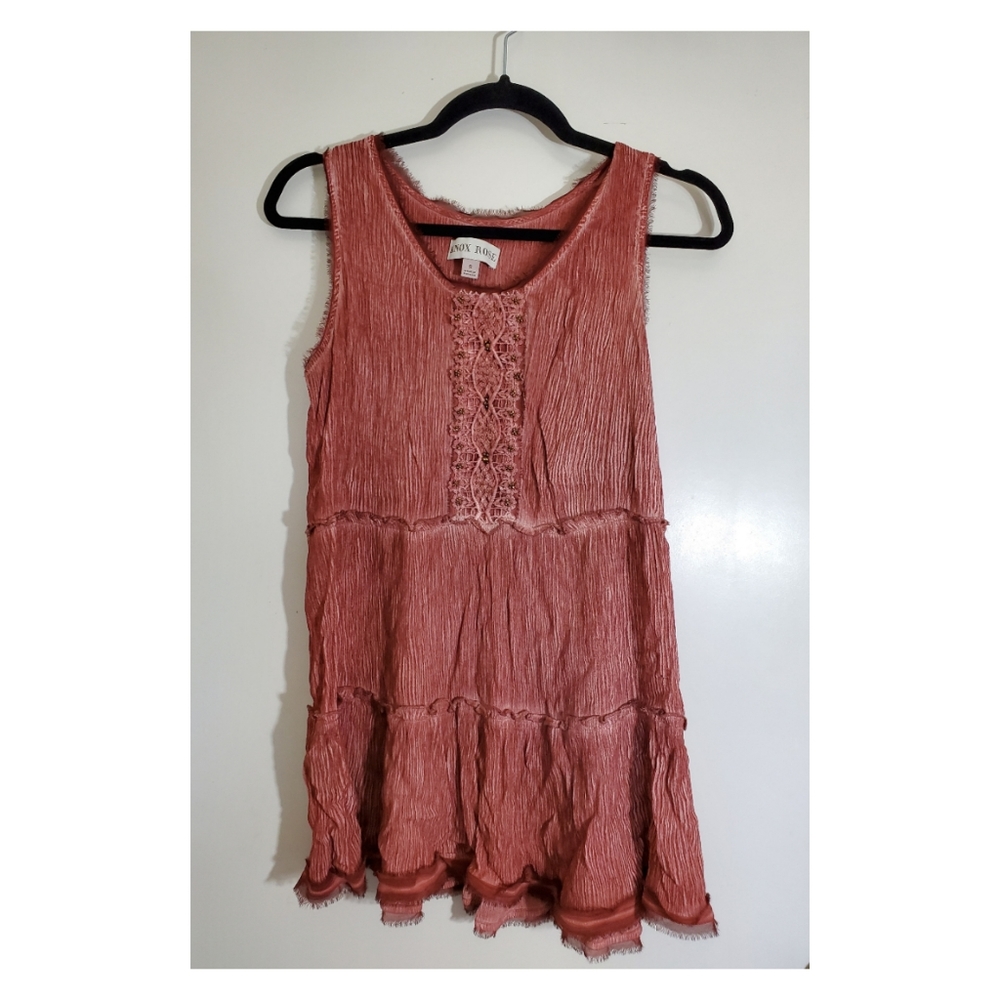 Knox Rose Boho Blouse